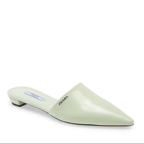 Prada Shoes - PRADA mules slides